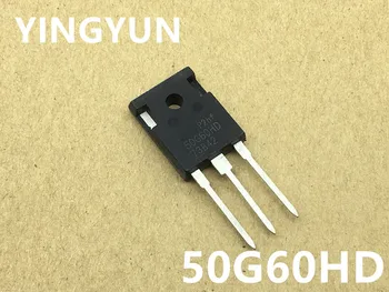 10 kom./lot 50G60HD FGW50N60HD 50A 600 Kapacitet IGBT tranzistor