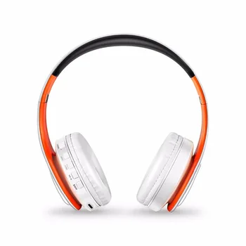 20 Sati Bluetooth Slušalice su Bežične stereo slušalice s Mikrofonom Utor za kartice TF Kompatibilan sa svim Akustičnih uređaja Bluetooth