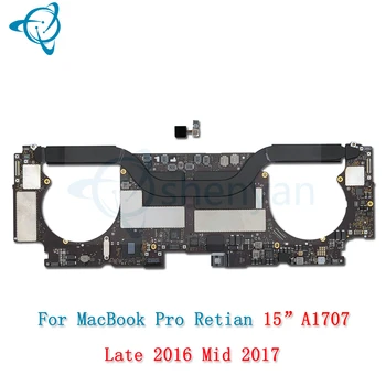 2017 820-00281-A je Logička naknada A1707 za macbook pro retina 15,4 inča 2,8 Ghz, 16 GB i 512 GB SSD Matična ploča EMC 3072 EMC 3162