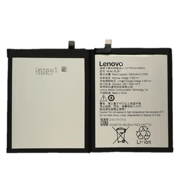 2021 godine Original BL261 Za Lenovo Vibe A7020 K52T38 K52E78 K5 Napomena K5Note Limun A7020A40 A7020A48 Baterija+Besplatni alati