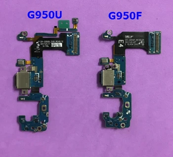 5-10 Komada. Punjač Priključak Za Punjenje USB Docking port Fleksibilan Kabel Zamjena Za Samsung S8 G950F G950U /S8 Plus Traka G955F / G955U