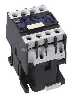 CJX2-25008/CJX2-25004 4-polni magnetski контактор izmjenične struje 25A 4NO ili 2NO/2NC