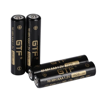 Gtf 1,2 850 mah aa ni-mh baterija, МВтч 1,2 kapacitet baterija baterija baterija baterija baterija za kamere, baterija, igračka, v, ni-mh baterija