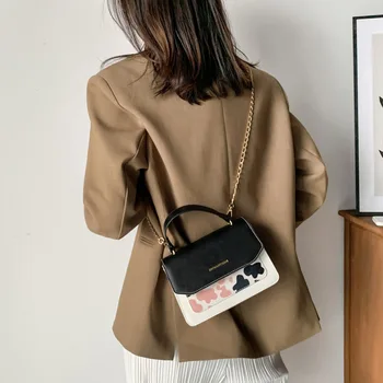 Jeftina mini torba ženska torba 2021 novi modni godišnje jednostavna torba torba preko ramena torba-instant messenger torbe preko ramena za žene
