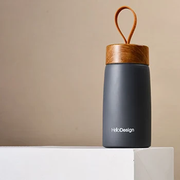 Kava Bubalo 304 Čašu Od Nehrđajućeg Čelika Vakuumska Boca Za Vodu Mini-boca za vodu Prijenosni šolja za Putovanja Termalna Šalica