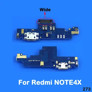 Modul Mikrofona cltgxdd+USB Priključak Za Punjenje Naknada Fleksibilan Kabel Priključak Za Xiaomi Redmi Note 3G 1 2 3 4X 5A Napomena 4G Zamjena