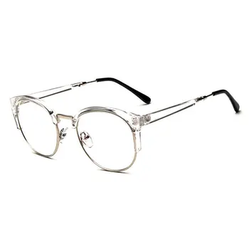 Najnoviji Klasična Okvira za naočale u stilu Superzvijezde Ženske Naočale, Optički računala Naočale Okvira za naočale Oculos