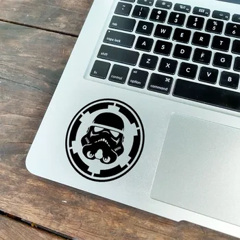 Naljepnica za laptop Imperial Stormtrooper za Macbook Air Pro 16