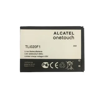 Nova Baterija 2000 mah TLI020F1 za Alcatel One Touch Pop 2 5042d C7 7040 OT-7040 OT-7040D 5010 5010D OT5010 OT5010D telefon
