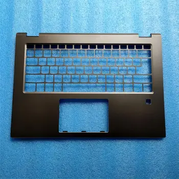Originalni gornje kućište laptopa osnovna poklopac oslonac za dlanove za Lenovo Flex 5 Flex 5-14 Joga 520-14 520-14IKB s otvorom za otisak prsta