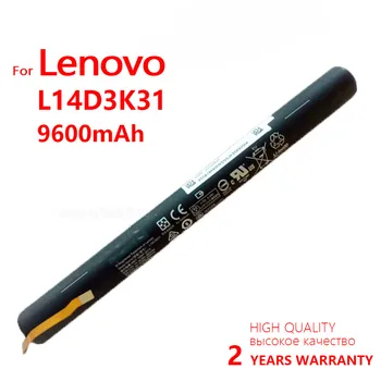 Pravi Baterija L14D3K31 Za tablet Lenovo Yoga 2 1050L 1050F 2-1050F 2-1051F 2-1050L 2-1050LC 2-1051L Yt2-1050 L14C3K31