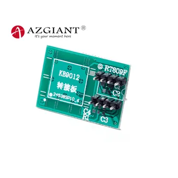 Programer AZGIANT RT809F i Dodatne opreme - Novi KB9012 Autonomna naknada adapter za čitanje i pisanje PCB DIP8