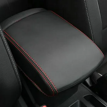 SBTMY Auto-stil presvlakama za auto-naslon za ruku torbica ukrasni pribor za vrećice za 2017 2018 Volkswagen Vw T-ROC T