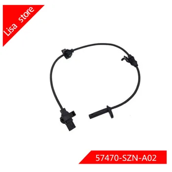 Senzor ABS brzine stražnji kotač L/R Za Acura ZDX (2010-2013) OEM:57475-SZN-A02 57475-SZN-A03 57470-SZN-A02