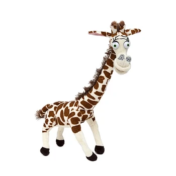 Smiješno Pravi Žirafa Pliš Igračke Slatka Plišane Lutke Životinja Soft Imitacija Žirafa Home Dekor rođendanski Poklon Dječja igračka