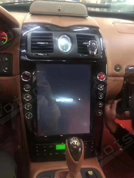 Tesla Stil Android 9,0 64 G Za Maserati Quattroporte 2004-2012 Media player Auto Audio Stereo Рекодер Glavna Jedinica DSP Carplay