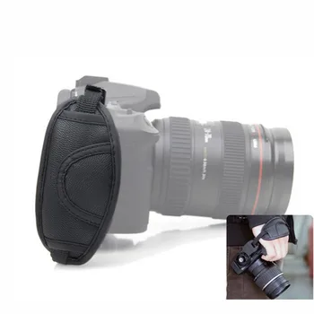 Topla rasprodaja! Kamera od umjetne kože Ručni Hvatanje Remen za ručni zglob Držač torbe za Canon Nikon Sony Olympus SLR/DSLR