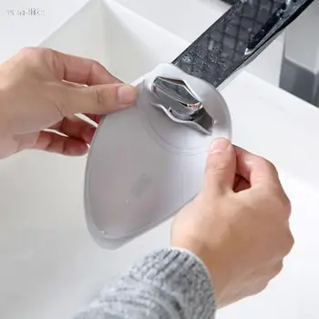 Vanzlife Dječje ručno pranje alat dizalica proširenje slavine dugi plastični umivaonik žlica za prikupljanje vode za ruke