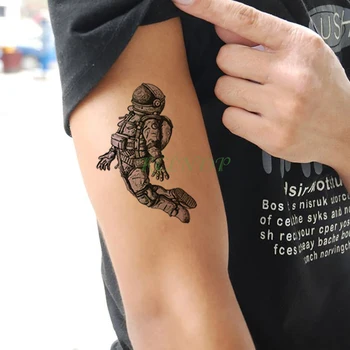 Vodootporne Privremena Oznaka s tetovažom Zabavna Cool Stranca lažna tetovaža Flash-tetovaža je za noge, ruke, vrat, Body art za djecu, djece, muškaraca, žena