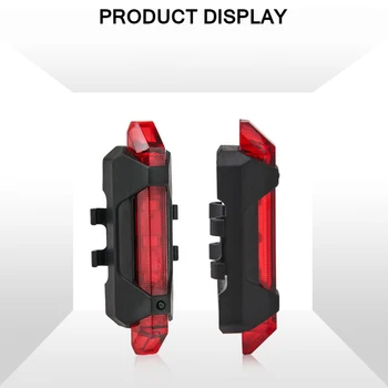 Za Xiaomi Mijia M365 Led Downlight Led traka Svjetiljku Барная lampa Upozorenja o Sigurnosti noćni Vožnje MTB Pribor za bicikl Četiri načina