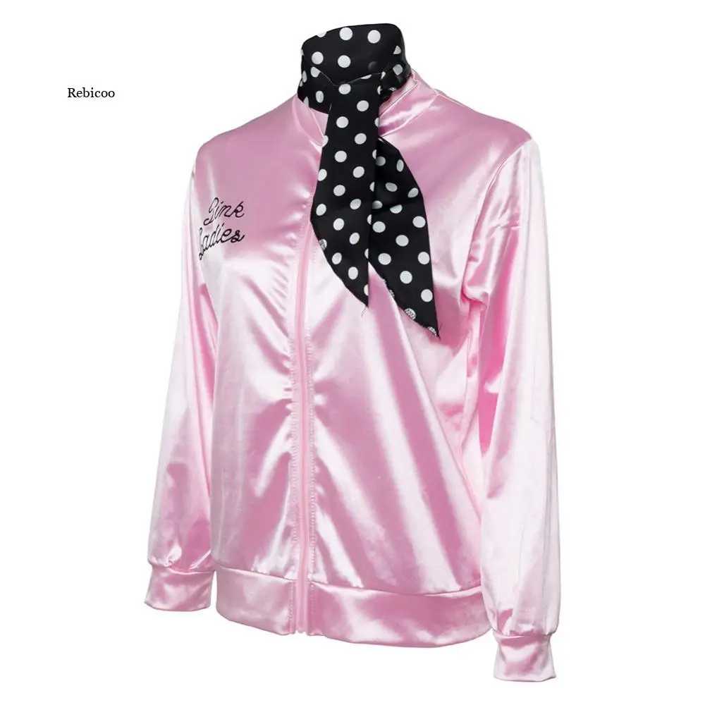 Nova Moda Mast Odijelo Djevojke Pink Ženski Kostim Klasicni Jaknu, Kaput Болельщица Odrasle Žene Jesenje Kostimi Za Noć Vještica 5