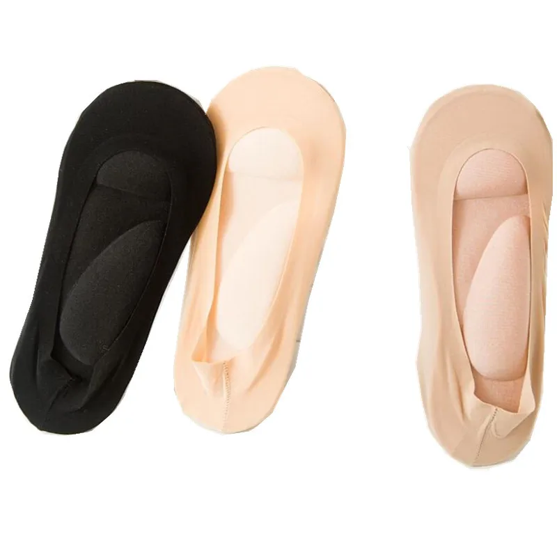 Ženski ulošci 3D Protežu Prozračni Dezodorans Staza zračni Ulošci za nevidljivi čarapa uložak Potplat Cipele Ortopedski jastuk 1