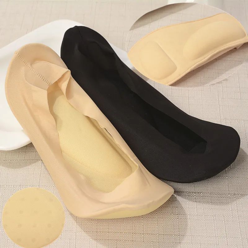 Ženski ulošci 3D Protežu Prozračni Dezodorans Staza zračni Ulošci za nevidljivi čarapa uložak Potplat Cipele Ortopedski jastuk 5