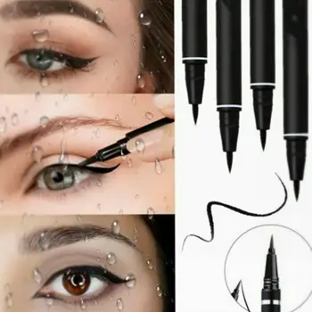 Žena Liquid Eyeliner Pen Vodootporan Bijela Crna Oka Highlighter Olovka Za Oči, Olovka Make-Up I Kozmetičke Alate Za Uljepšavanje