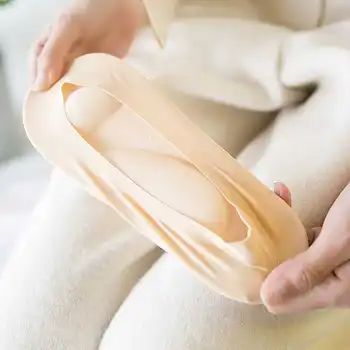 Ženski ulošci 3D Protežu Prozračni Dezodorans Staza zračni Ulošci za nevidljivi čarapa uložak Potplat Cipele Ortopedski jastuk